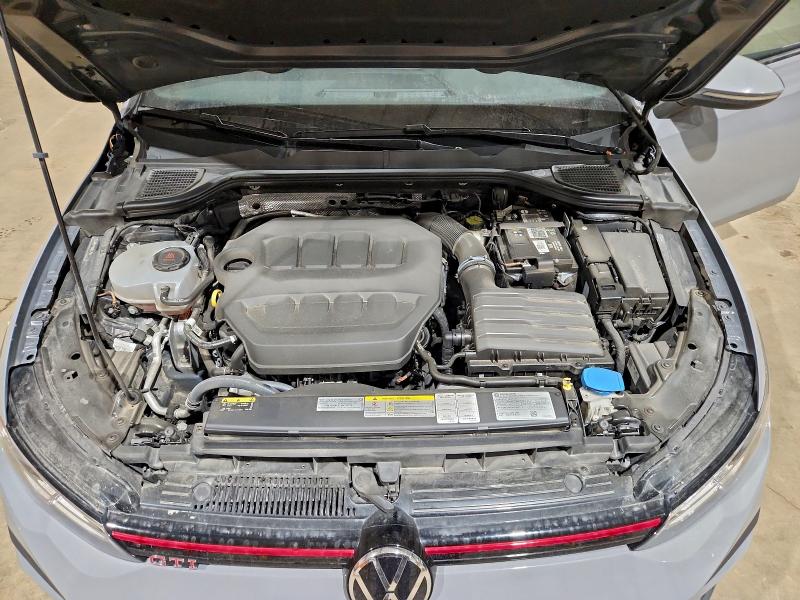 94698775 :رقم المزاد ، WVWK87CD4NW156247 vin ، 2022 Volkswagen Gti مزاد بيع