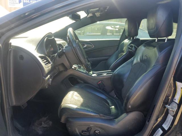 Продаж на аукціоні авто 2016 Chrysler 200 S, vin: 1C3CCCBB5GN161630, номер лоту: 96920995