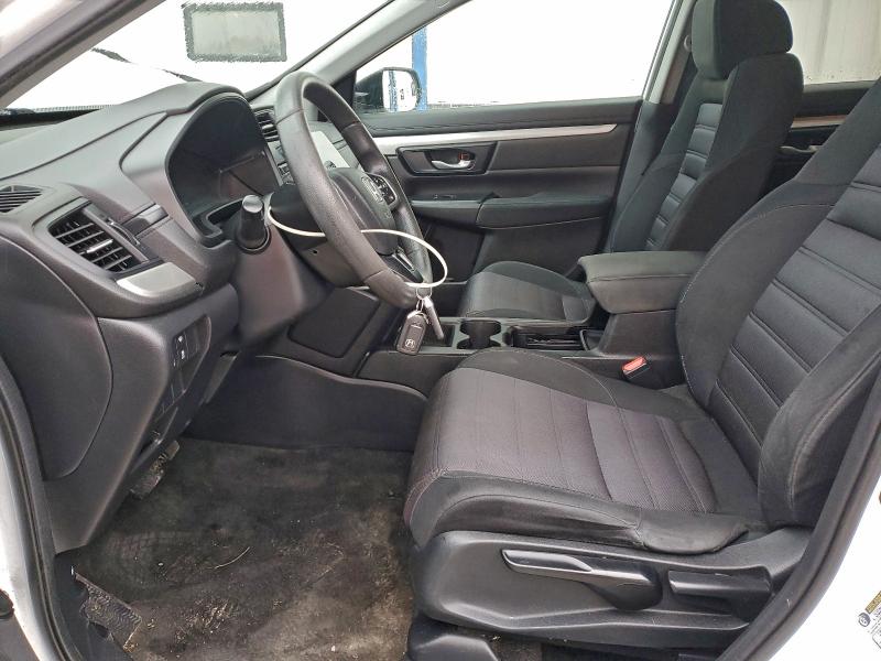 94538975 :رقم المزاد ، 2HKRW2H29KH128105 vin ، 2019 Honda Cr-v Lx مزاد بيع