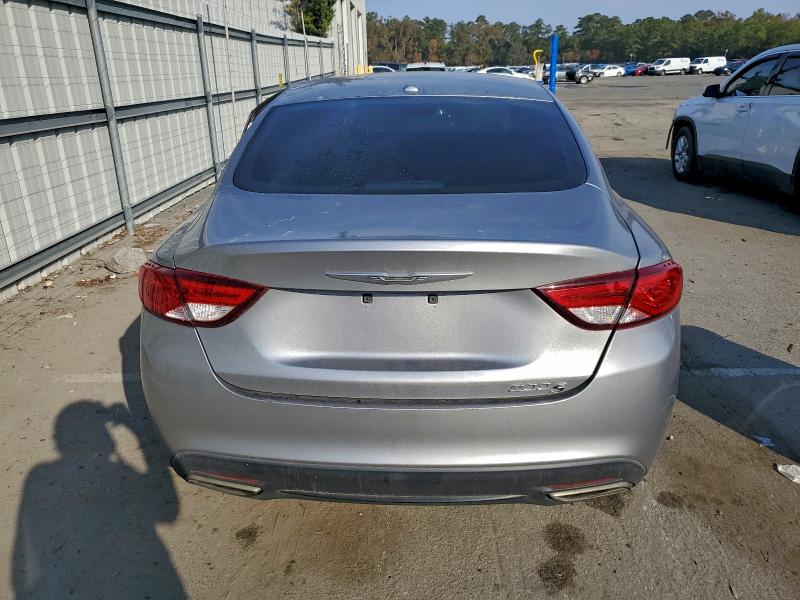 93656095 :رقم المزاد ، 1C3CCCBG0FN526497 vin ، 2015 Chrysler 200 مزاد بيع