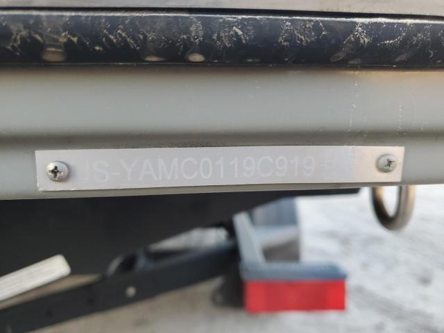 2019 Yamaha Boat მანქანა იყიდება აუქციონზე, vin: YAMC0119C919, აუქციონის ნომერი: 91776565