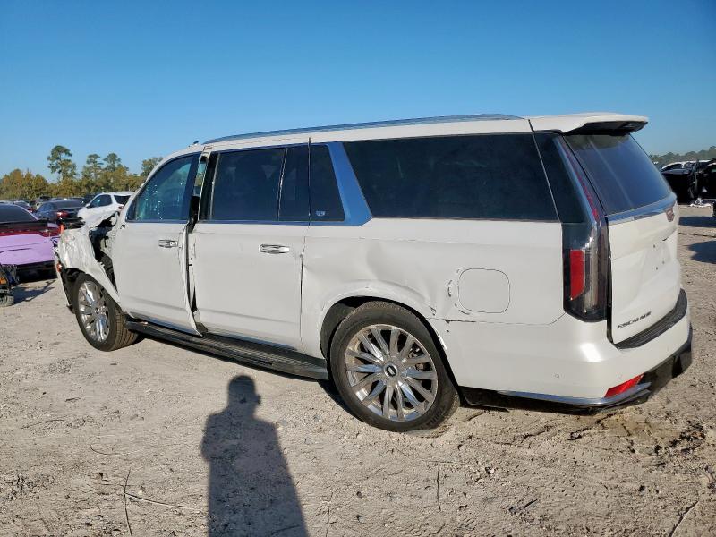 90302085 :رقم المزاد ، 1GYS4KKL5NR265798 vin ، 2022 Cadillac Escalade E مزاد بيع