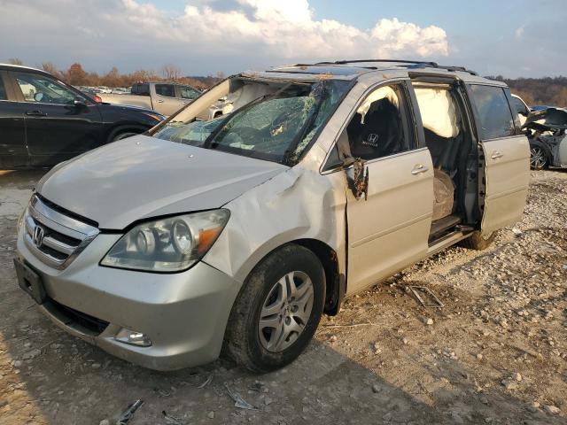 Продажа на аукционе авто 2005 Honda Odyssey Ex, vin: 5FNRL38725B047377, номер лота: 92483345