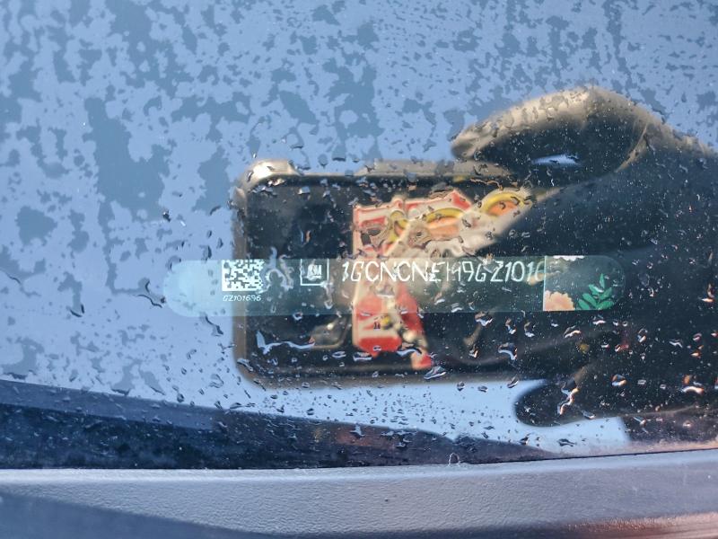 2016 Chevrolet Silverado მანქანა იყიდება აუქციონზე, vin: 1GCNCNEH9GZ101696, აუქციონის ნომერი: 93975255