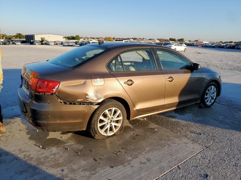 Продаж на аукціоні авто 2012 Volkswagen Jetta, vin: 3VWDX7AJ0CM461758, номер лоту: 52817026