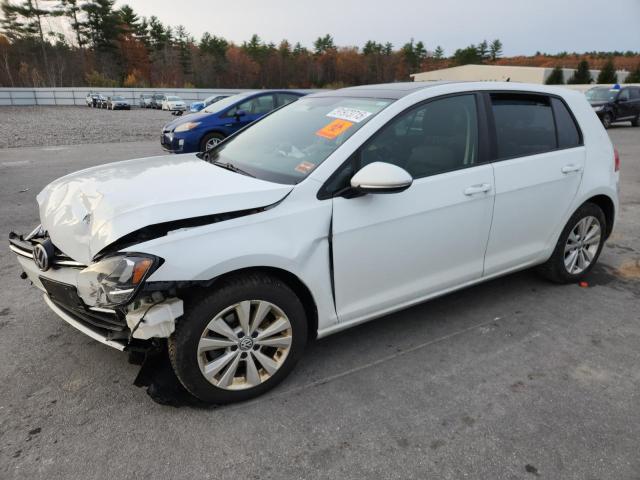 91973715 :رقم المزاد ، 3VWG17AU8JM273799 vin ، 2018 Volkswagen Golf مزاد بيع