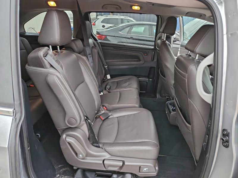 Aukcja sprzedaży 2023 Honda Odyssey, vin: 5FNRL6H86PB024097, numer aukcji: 94447455