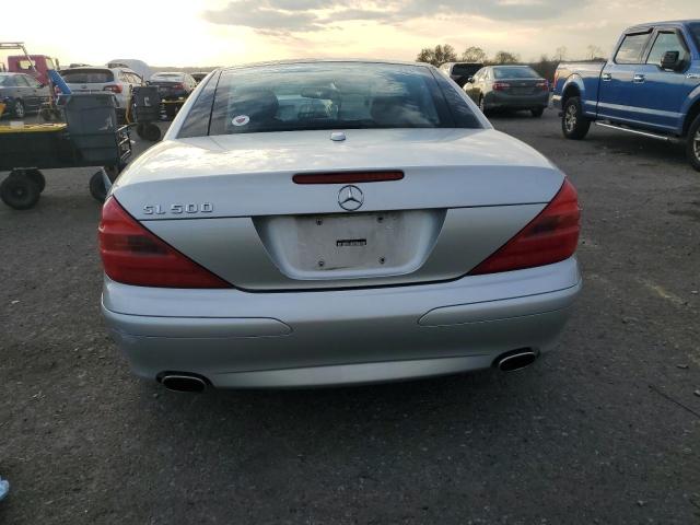 2006 Mercedes-benz Sl მანქანა იყიდება აუქციონზე, vin: WDBSK75F56F110202, აუქციონის ნომერი: 87213855