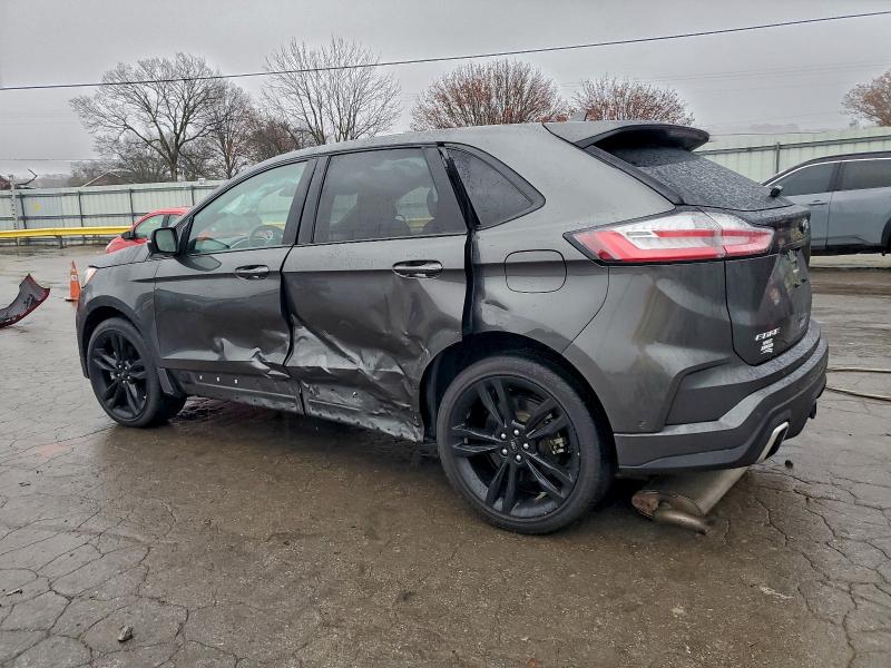 93953315 :رقم المزاد ، 2FMPK4AP6KBB26355 vin ، 2019 Ford Edge مزاد بيع