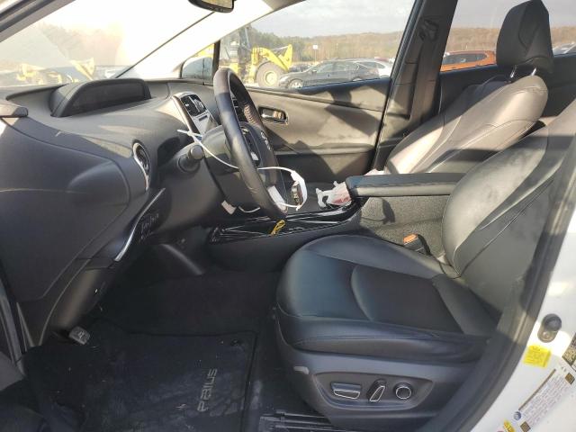 Продаж на аукціоні авто 2017 Toyota Prius, vin: JTDKARFU2H3042796, номер лоту: 91999005