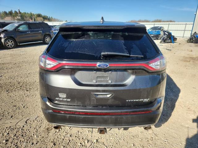 2018 Ford Edge Titan მანქანა იყიდება აუქციონზე, vin: 2FMPK4K8XJBB37106, აუქციონის ნომერი: 92827825
