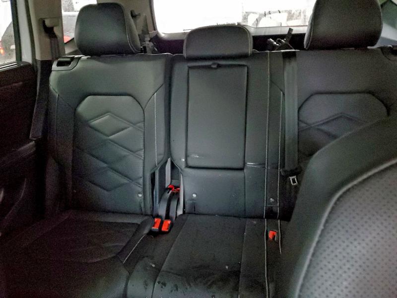 93176155 :رقم المزاد ، 1V2JR2CA8SC548371 vin ، 2025 Volkswagen Atlas مزاد بيع