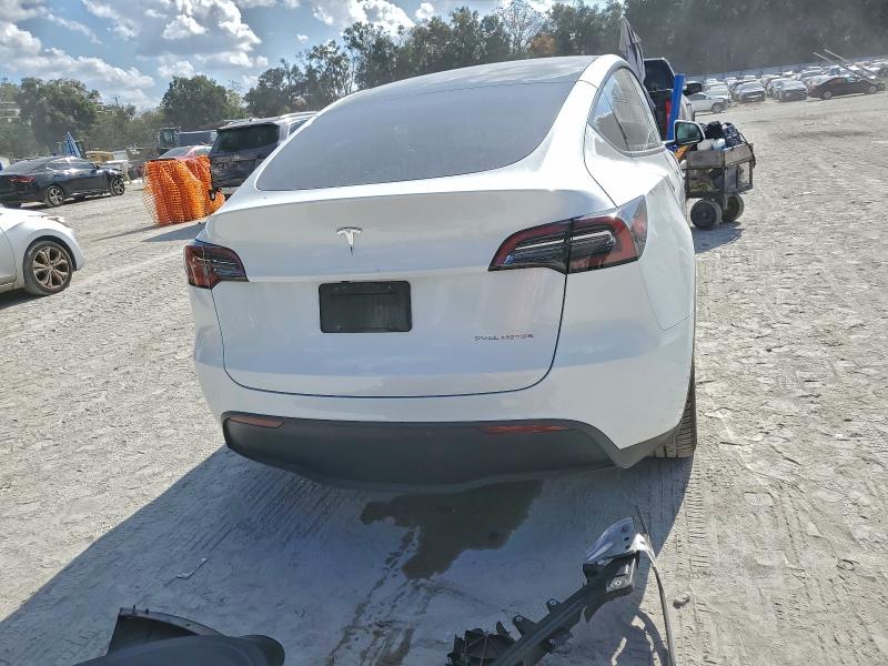 Aukcja sprzedaży 2023 Tesla Model Y, vin: 7SAYGAEE8PF697036, numer aukcji: 94083505