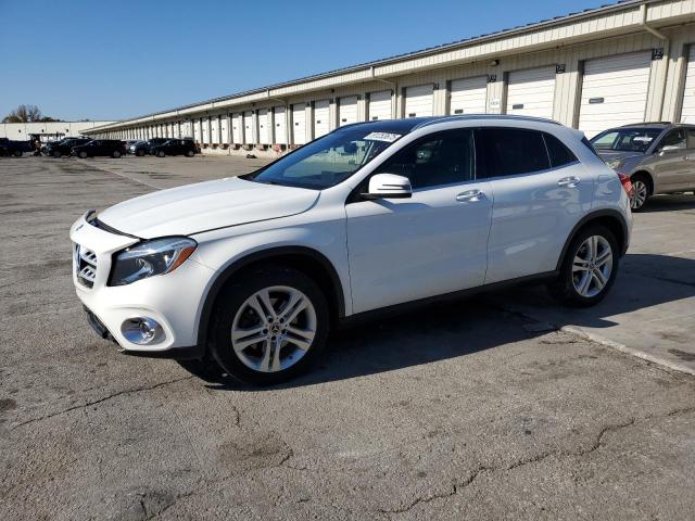 Auction sale of the 2018 Mercedes-benz Gla, vin: WDCTG4GB7JJ476890, lot number: 91253675