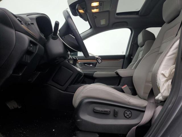 Auction sale of the 2019 Honda Cr-v, vin: 2HKRW2H86KH674770, lot number: 91663715