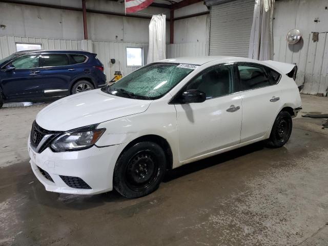 Продаж на аукціоні авто 2017 Niss Sentra, vin: 3N1AB7AP3HY301806, номер лоту: 50798506