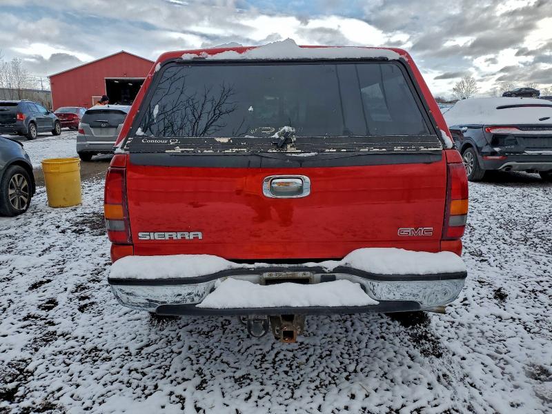 Продажа на аукционе авто 2003 Gmc New Sierra, vin: 2GTEC19T131277670, номер лота: 94220735