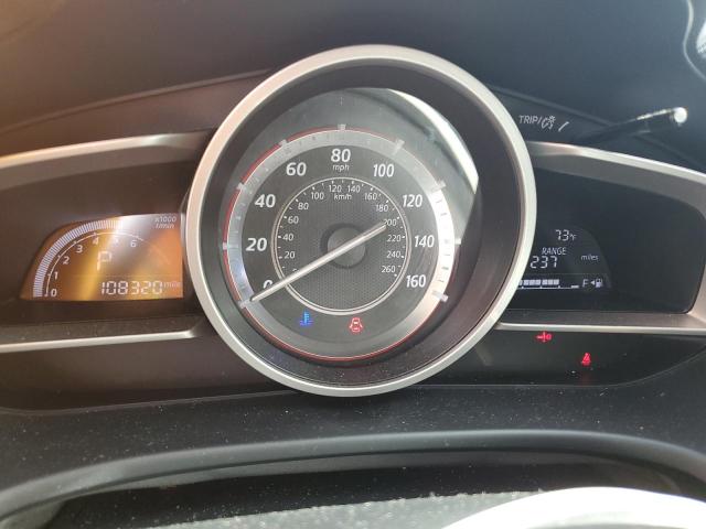 91510045 :رقم المزاد ، JM1BM1L70E1214984 vin ، 2014 Mazda 3 مزاد بيع