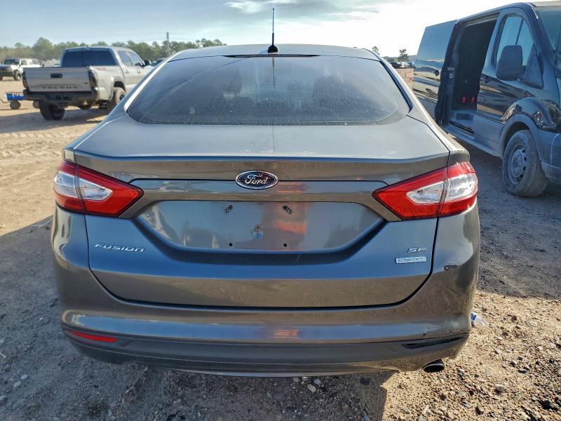 94521275 :رقم المزاد ، 3FA6P0HR0DR200848 vin ، 2013 Ford Fusion Se مزاد بيع