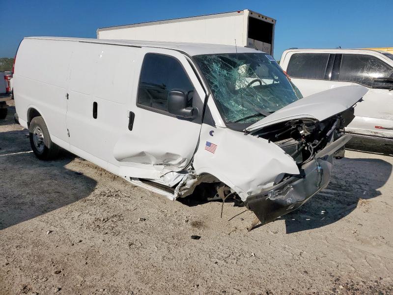 2024 Chevrolet Express G35 მანქანა იყიდება აუქციონზე, vin: 1GCZGHF70R1225905, აუქციონის ნომერი: 86493465