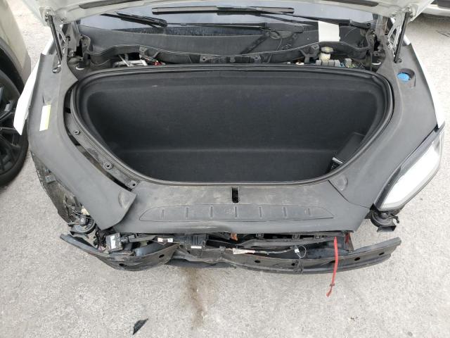 2016 Tesla Model X მანქანა იყიდება აუქციონზე, vin: 5YJXCBE27GF027266, აუქციონის ნომერი: 92024655