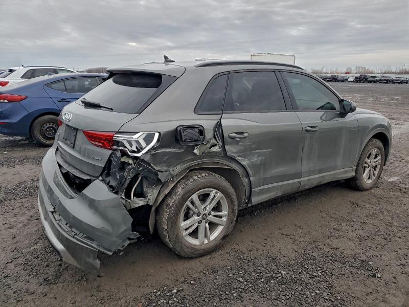 93832155 :رقم المزاد ، WA1AUCF35N1035866 vin ، 2022 Audi Q3 مزاد بيع