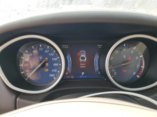 93180725 :رقم المزاد ، ZAM57XSA9G1168476 vin ، 2016 Maserati Ghibli مزاد بيع