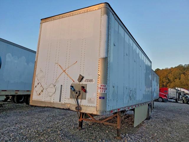 Продажа на аукционе авто 2007 Waba Dry Van Trailer, vin: 1JJV281W37L978073, номер лота: 47024695