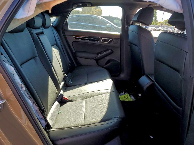 94567105 :رقم المزاد ، 19XFL4H97SE011583 vin ، 2025 Honda Civic مزاد بيع