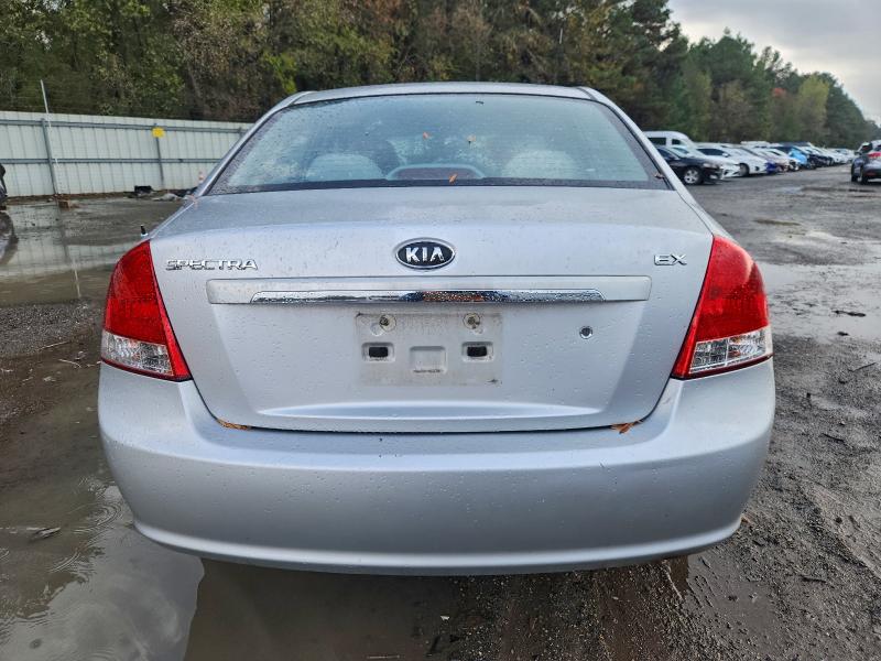 94058795 :رقم المزاد ، KNAFE221395606113 vin ، 2009 Kia Spectra مزاد بيع