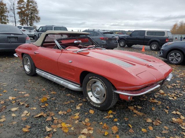 Aukcja sprzedaży 1963 Chevrolet Corvette, vin: 30867S117085, numer aukcji: 92293735