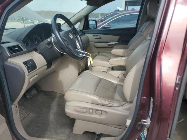 Aukcja sprzedaży 2013 Honda Odyssey Ex, vin: 5FNRL5H66DB011466, numer aukcji: 92898625