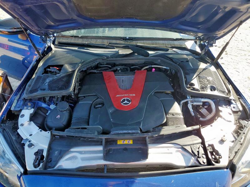 91885005 :رقم المزاد ، W1KWJ6EB6PG118047 vin ، 2023 Mercedes-benz C 43 Amg مزاد بيع