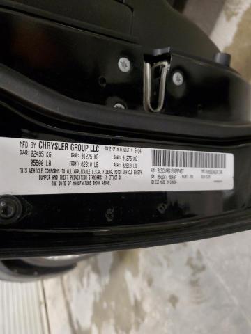 Aukcja sprzedaży 2014 Chrysler 300, vin: 2C3CCARG1EH297457, numer aukcji: 90788495