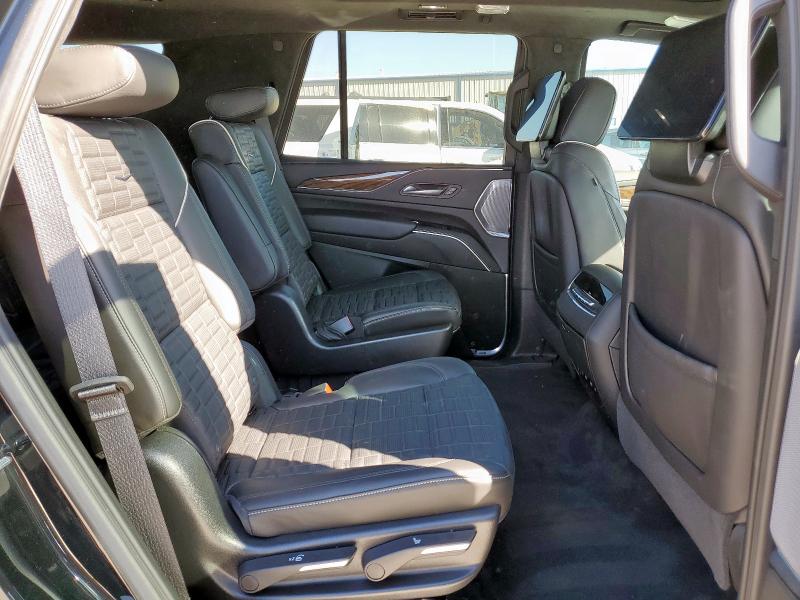 Продажа на аукционе авто 2023 Cadillac Escalade S, vin: 1GYS4GKLXPR482103, номер лота: 92228205
