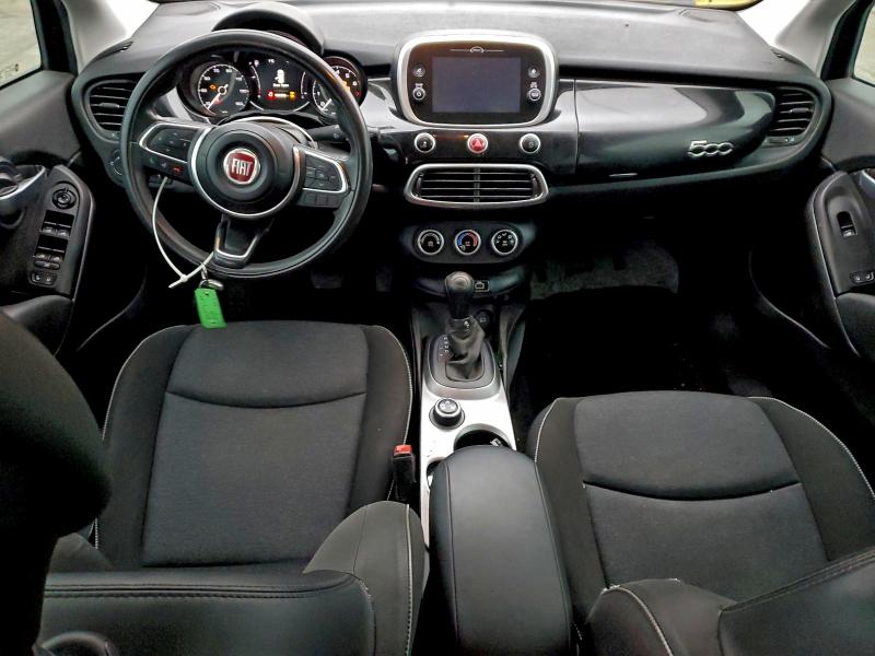 2019 Fiat 500x Pop მანქანა იყიდება აუქციონზე, vin: ZFBNFYA16KP771327, აუქციონის ნომერი: 94438645
