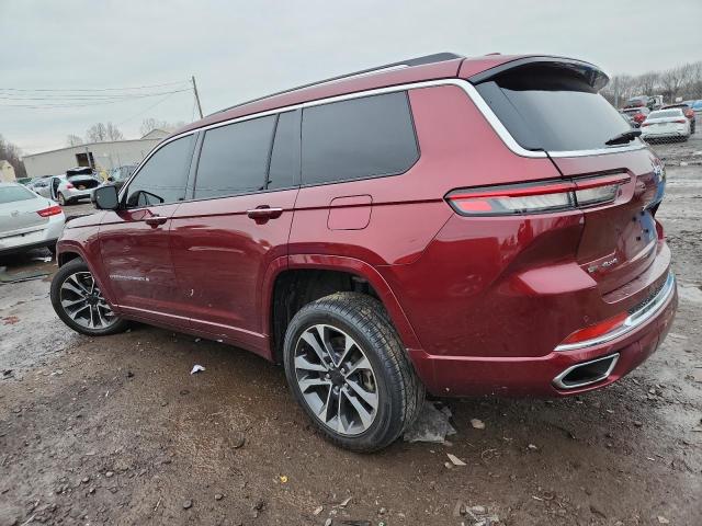 Продажа на аукционе авто 2021 Jeep Grand Cherokee, vin: 1C4RJKDGXM8130995, номер лота: 93450485