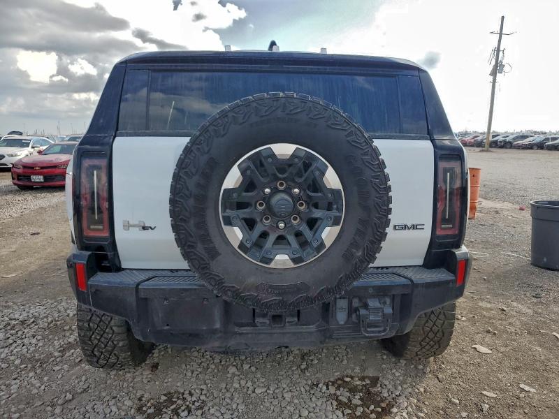 Aukcja sprzedaży 2024 Gmc Hummer Suv, vin: 1GKB0RDC4RU110531, numer aukcji: 93029955