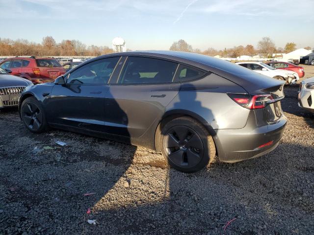 2022 Tesla Model 3 მანქანა იყიდება აუქციონზე, vin: 5YJ3E1EB7NF346408, აუქციონის ნომერი: 93352675