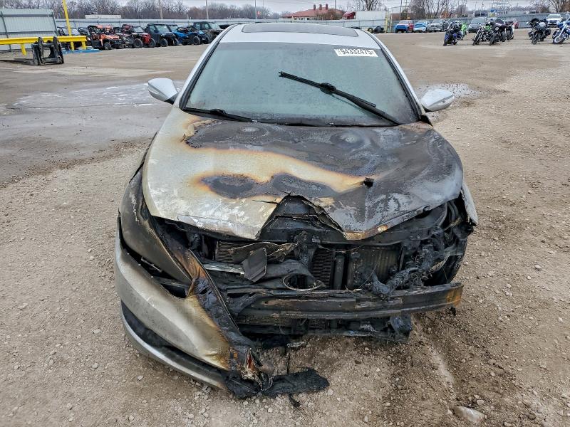 Продаж на аукціоні авто 2014 Hyundai Sonata, vin: 5NPEC4AB1EH892127, номер лоту: 94332475