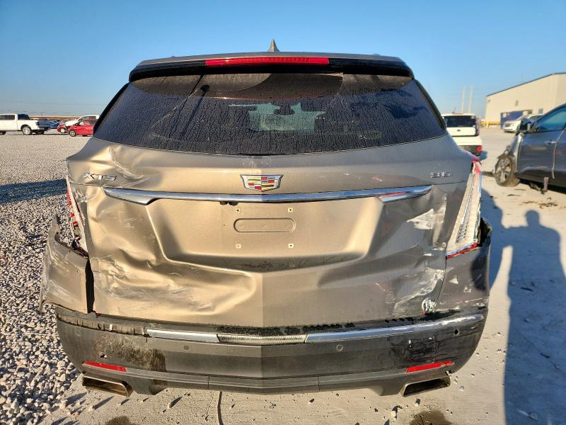 Aukcja sprzedaży 2018 Cadillac Xt5, vin: 1GYKNCRS6JZ198803, numer aukcji: 92512175