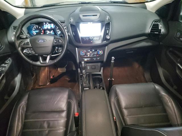 Продаж на аукціоні авто 2018 Ford Escape, vin: 1FMCU9HD5JUC89217, номер лоту: 92111395