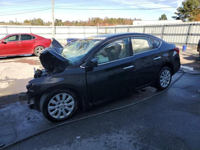 2019 Nissan Sentra მანქანა იყიდება აუქციონზე, vin: 3N1AB7AP0KY323446, აუქციონის ნომერი: 93091605