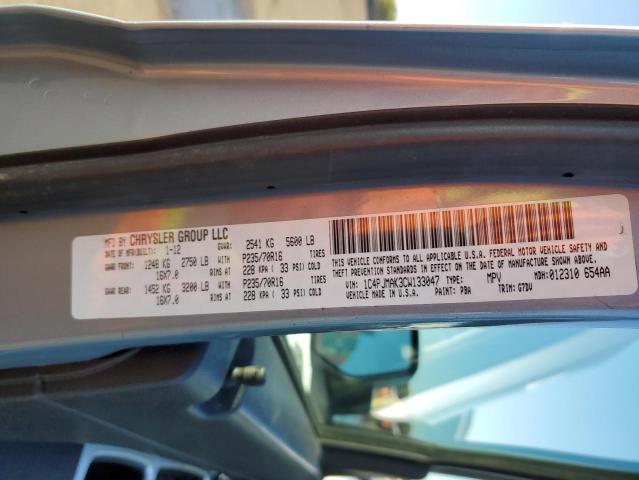 Продаж на аукціоні авто 2012 Jeep Liberty, vin: 1C4PJMAK3CW133047, номер лоту: 93406765