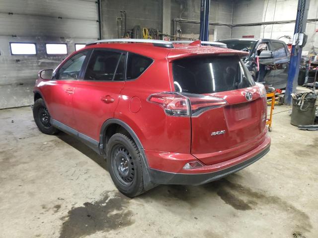 Продажа на аукционе авто 2016 Toyota Rav4, vin: 2T3BFREV6GW499215, номер лота: 92861205