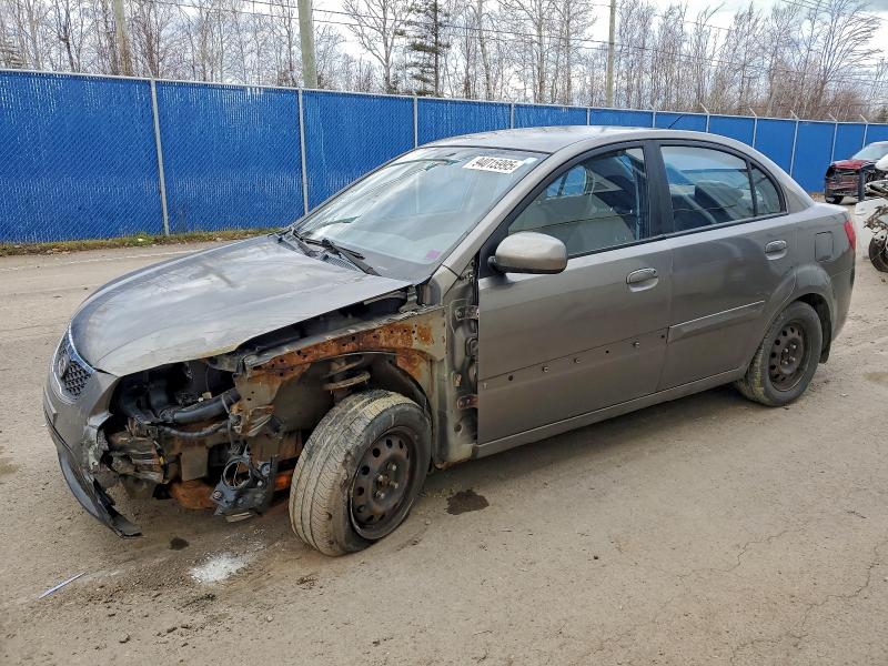 Aukcja sprzedaży 2010 Kia Rio, vin: KNADH4B35A6595254, numer aukcji: 94015995
