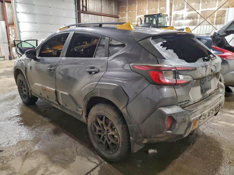 2026 Subaru Crosstrek მანქანა იყიდება აუქციონზე, vin: 4S4GUHU66T3700183, აუქციონის ნომერი: 93788765