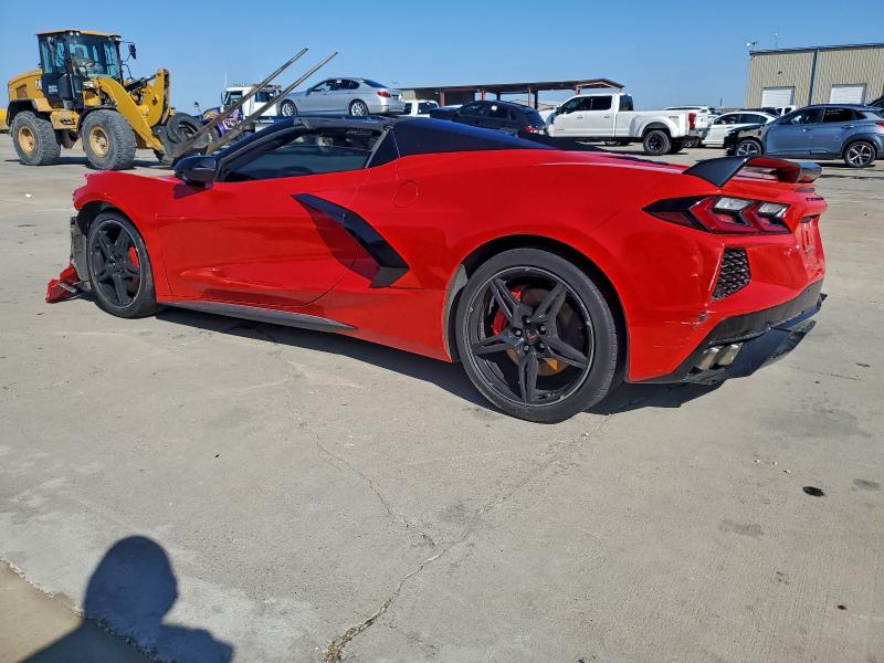 2021 Chevrolet Corvette მანქანა იყიდება აუქციონზე, vin: 1G1YC3D40M5108340, აუქციონის ნომერი: 93666865