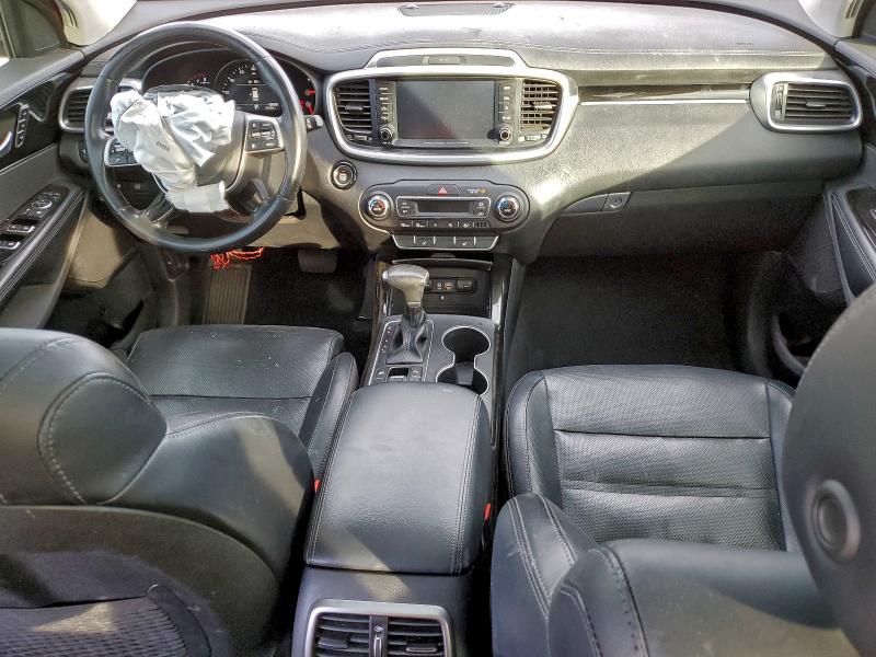 93997955 :رقم المزاد ، 5XYPK4A58LG687298 vin ، 2020 Kia Sorento مزاد بيع
