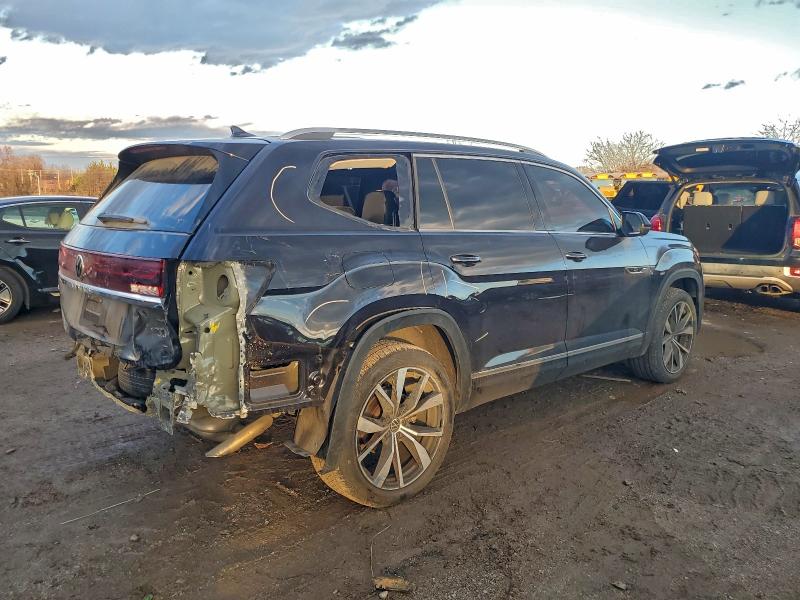 Aukcja sprzedaży 2024 Volkswagen Atlas, vin: 1V2FR2CA2RC508559, numer aukcji: 94572295